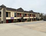 6600 North Meridian Ave retail/office space for lease Oklahoma City, OK