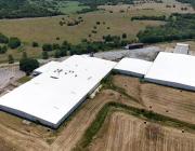 industrial property for lease, Atoka, OK