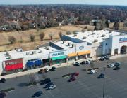 shopping center retail space for lease Enid, OK