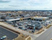 Newport Shopping Center retail space for lease, Oklahoma City, Ok