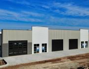 11725 N. Morgan Rd. Flex Building for lease, Yukon, OK