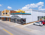 1212 North Hudson Avenue retail space for lease Oklahoma City, OK