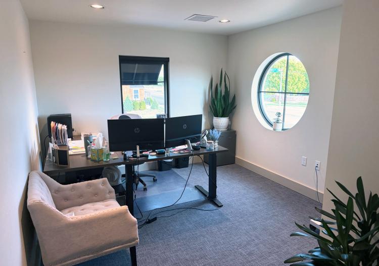 Class A office building for lease, Oklahoma City, OK