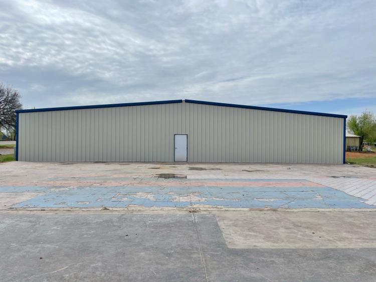 5909 Aero Dr industrial building, Tuttle, Ok For lease