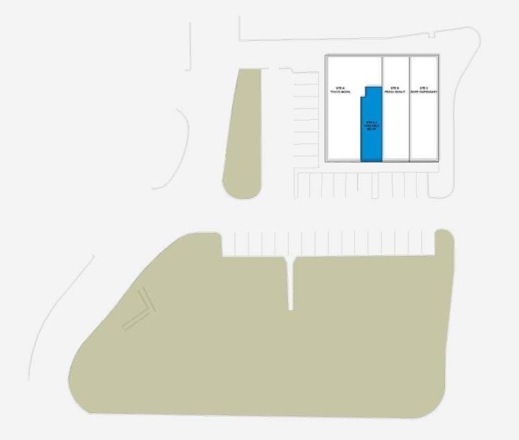 West Hefner Retail Strip Center retail space for lease NW Oklahoma City, OK