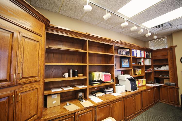 Interior View Herriman Building