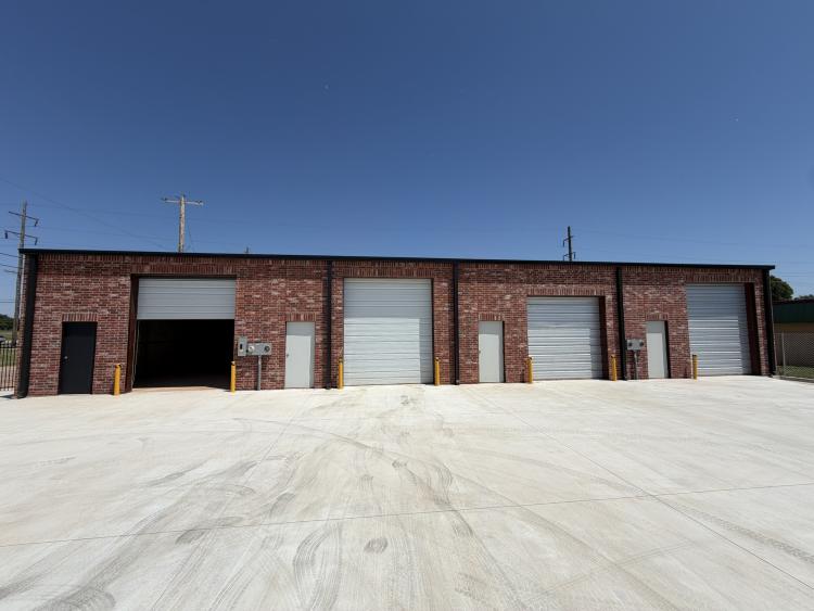 3108 SE 44th St industrial for lease SE Oklahoma City, OK