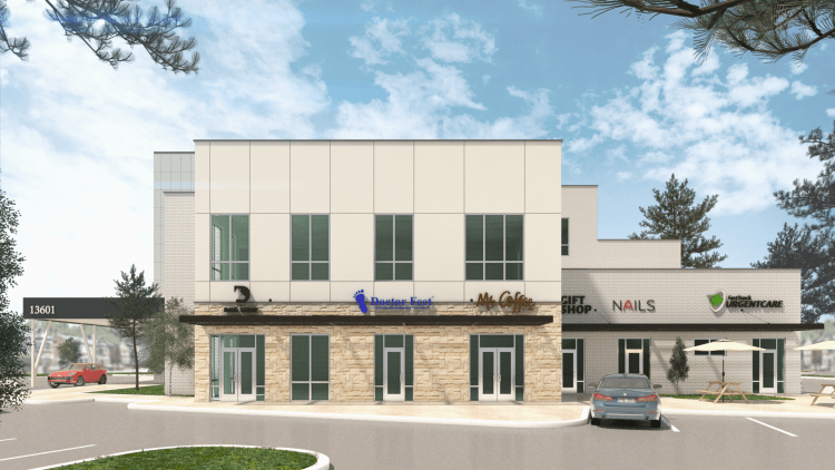 13601 W Memorial Park Dr medical office for lease Oklahoma City, OK