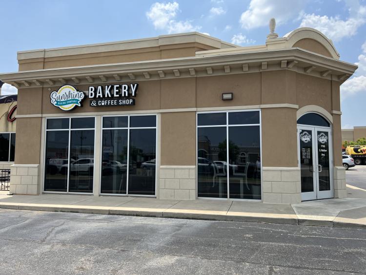Towne South Plaza - Outparcel retail space for lease south Oklahoma City, Ok