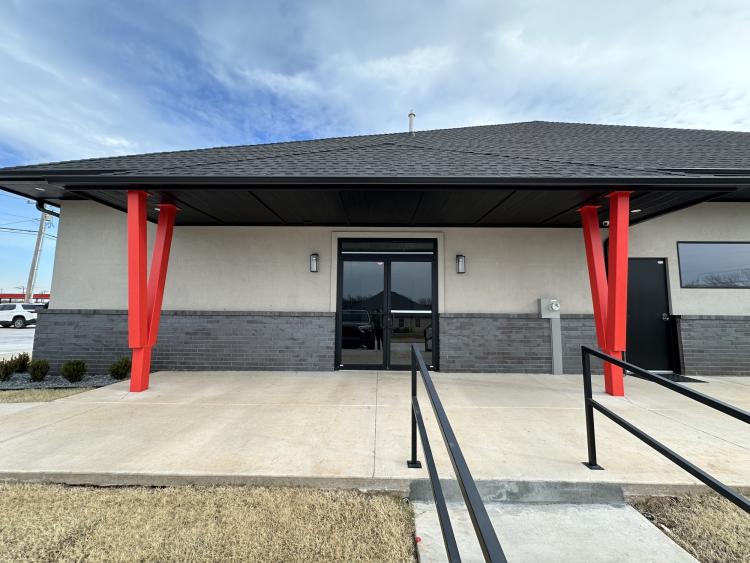 12 Northwest 150th Street office space for lease, Edmond, Ok