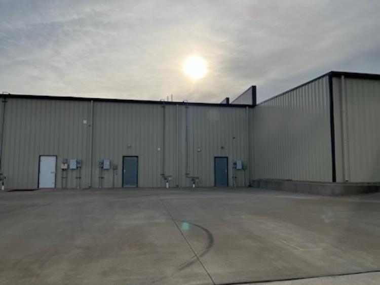 Pioneer Plaza retail space for lease Guymon, Ok exterior photo