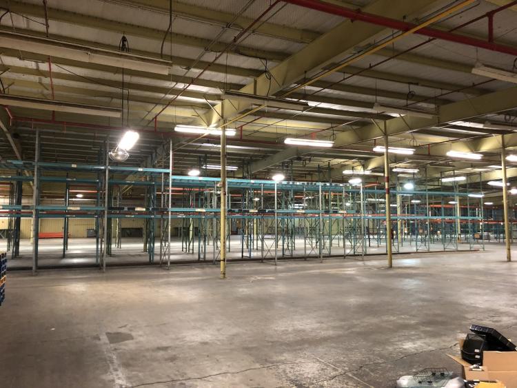 industrial property for lease, Atoka, OK