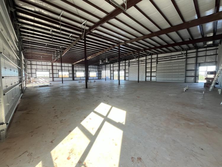 11725 N. Morgan Rd. Flex Building for lease, Yukon, OK
