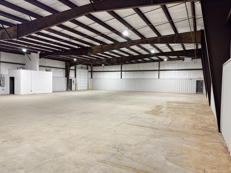Industrial buildings for lease SE 29th, Oklahoma City, OK interior