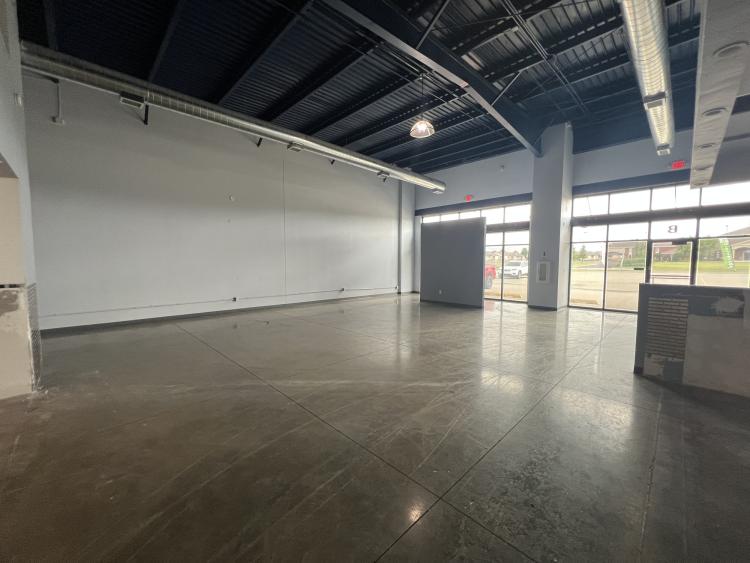 Shoppes On 89th retail space for lease, south Oklahoma City, OK