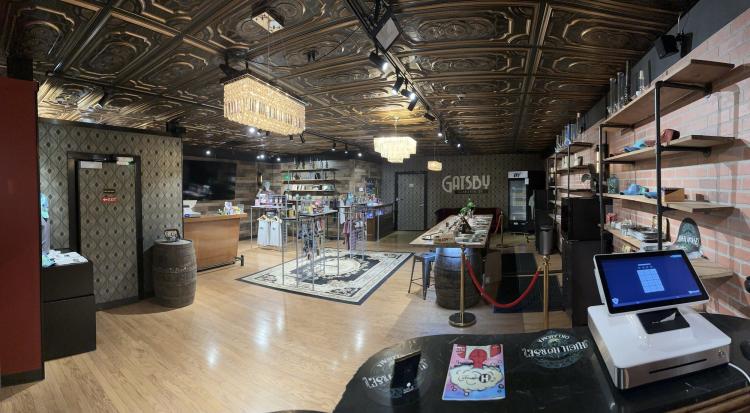 Cash Land retail space for lease, south Oklahoma City, OK