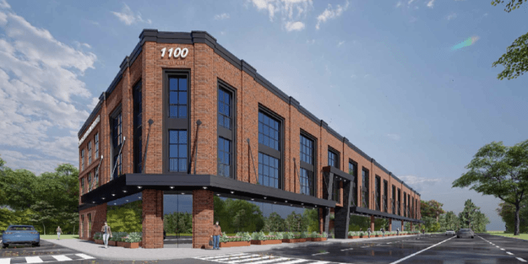 retail/office space for lease Oklahoma City, OK