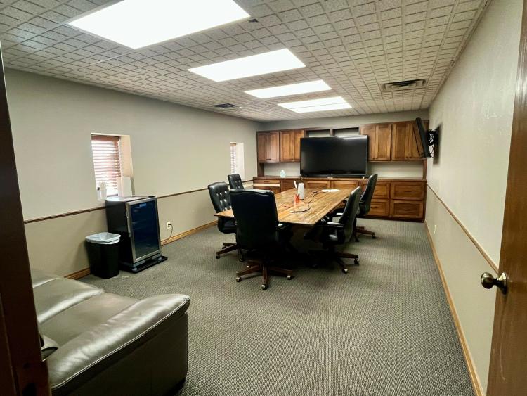 8130 W. Reno Industrial Property for Lease, Oklahoma City, Ok