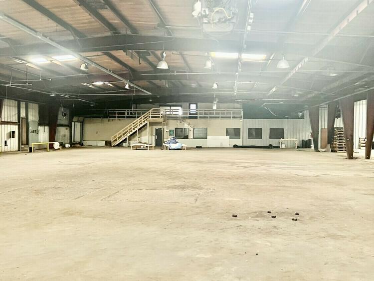 306 W Juneau St Industrial property for lease Purcell, OK
