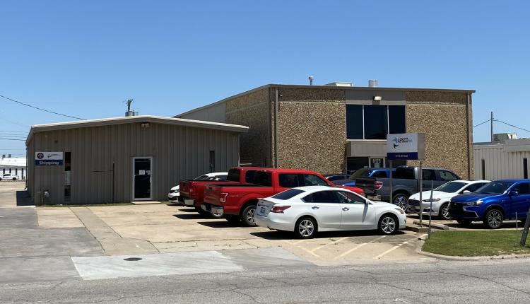 South Central Tulsa, Ok Industrial Property for lease