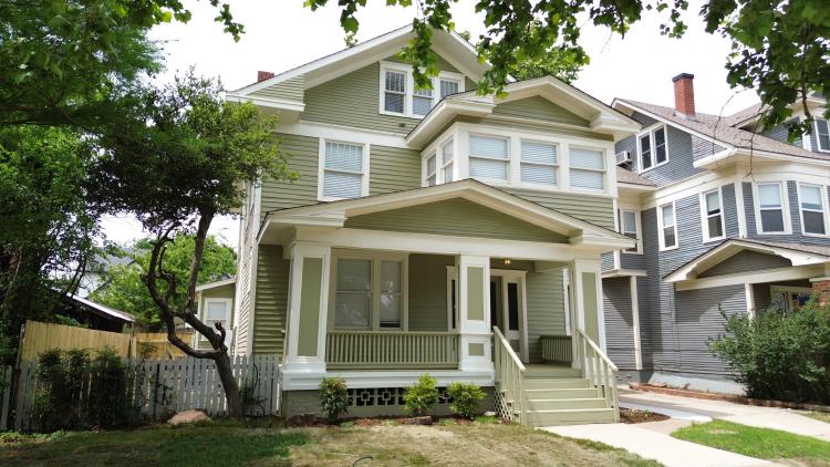 Turnkey Office Space  for lease 1605 N Classen Oklahoma City, OK