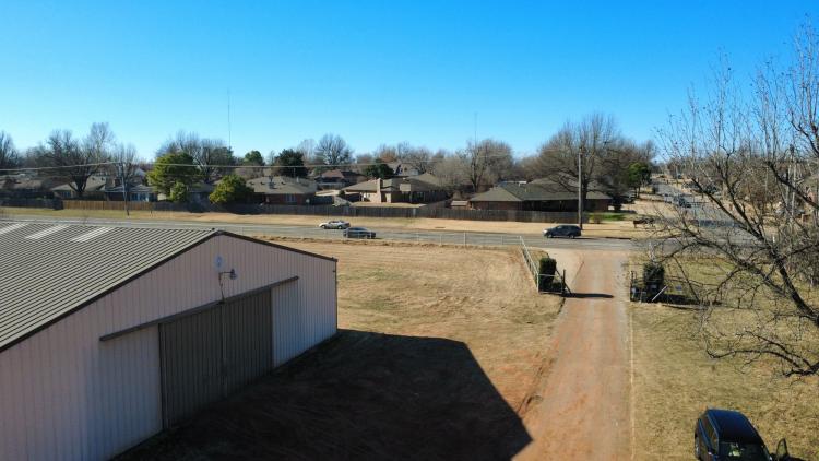 The District @ Hallmark Land for Ground Lease | 14300 N Bryant Ave Edmond, OK