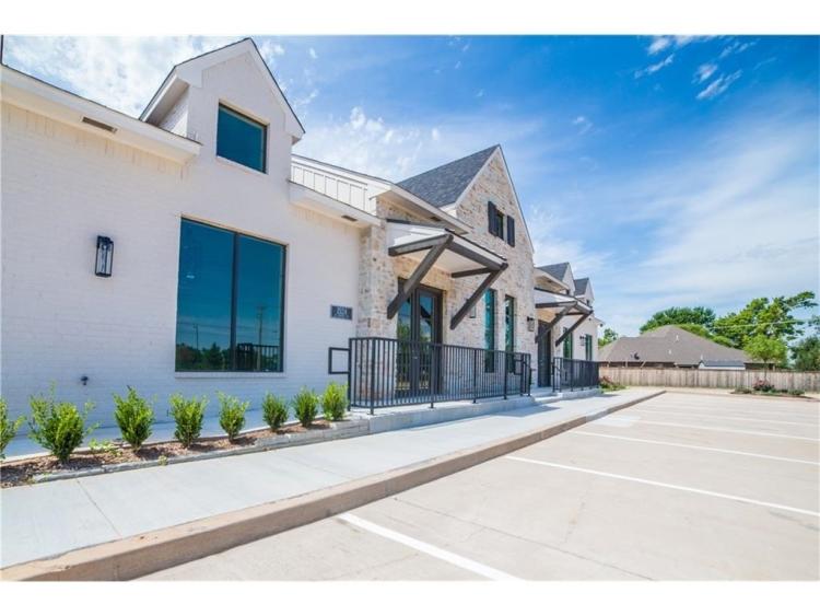 Copperfield Business Cottages office spaces for lease Edmond, OK