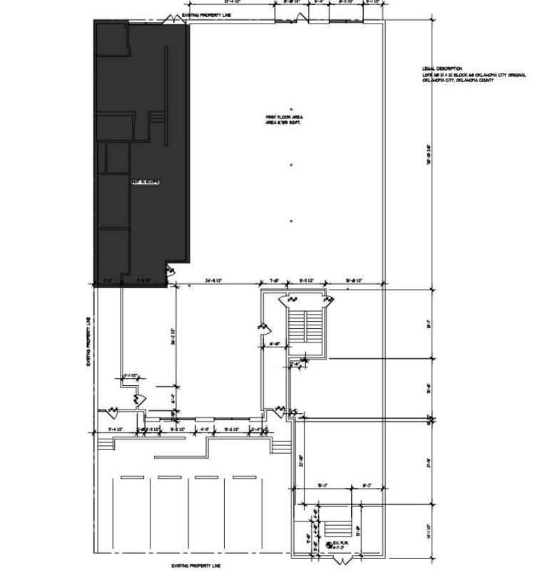 420 NW 6th St Midtown office space for lease Oklahoma City, OK