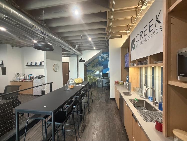 600 NE 4th St  |  Office For Sublease  |  Oklahoma City, OK