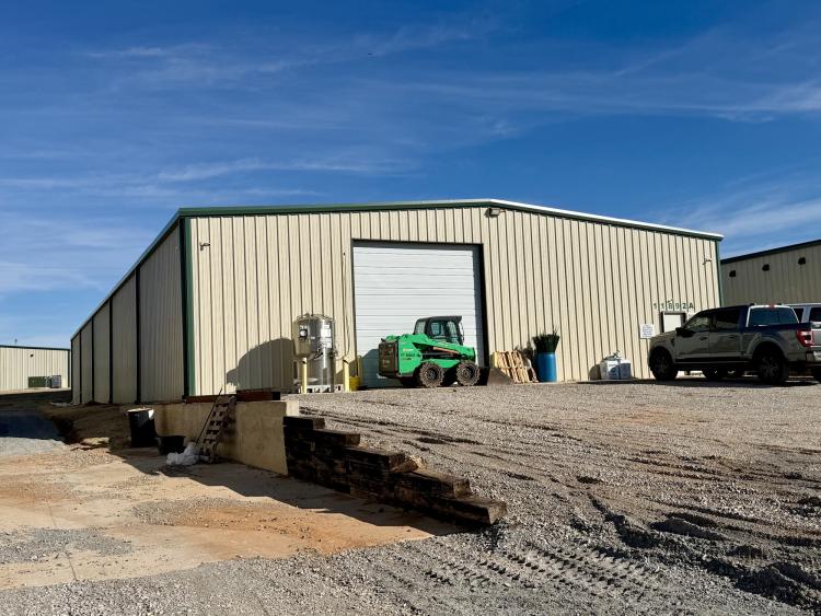 Edmond Sooner Road Industrial Park for sale, Edmond, Ok