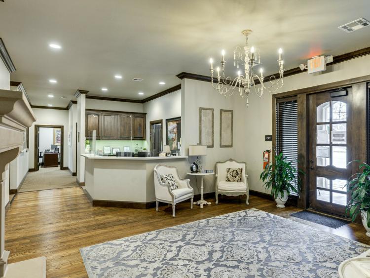 14324 N Western Ave. office for sale, Edmond, OK