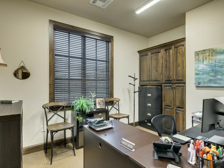14324 N Western Ave. office for sale, Edmond, OK