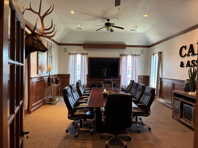 1425 S Fretz Ave  |  Office  |  Edmond, OK