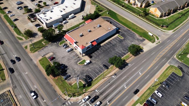 9001 S Western Ave former CVS building for sale Oklahoma City, OK 