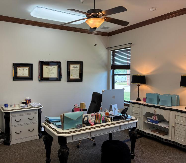 1425 S Fretz Ave  |  Office  |  Edmond, OK
