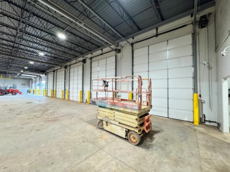 42-acre +/- moderate industrial site for sale Oklahoma City, OK 