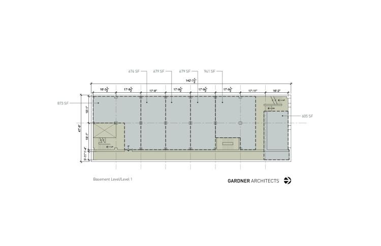 2 NW 6th St office, residential or retail property for sale, Oklahoma City, OK