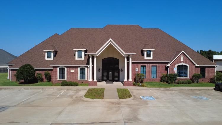 1425 S Fretz Ave  |  Office  |  Edmond, OK