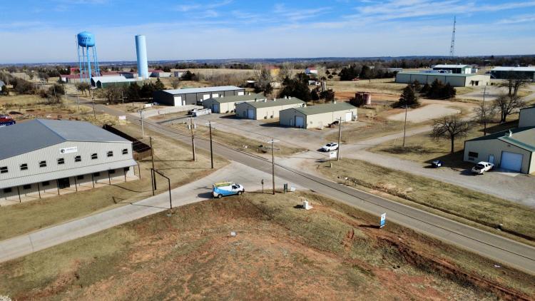 Edmond Sooner Road Industrial Park for sale, Edmond, Ok