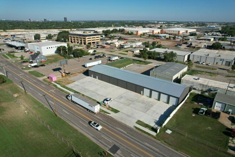 113 NE 36th St New Construction warehouse & office for sale, Oklahoma City, Ok