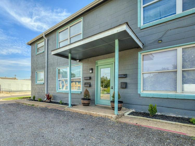 Eight-Unit Multifamily Property for sale Oklahoma City, OK
