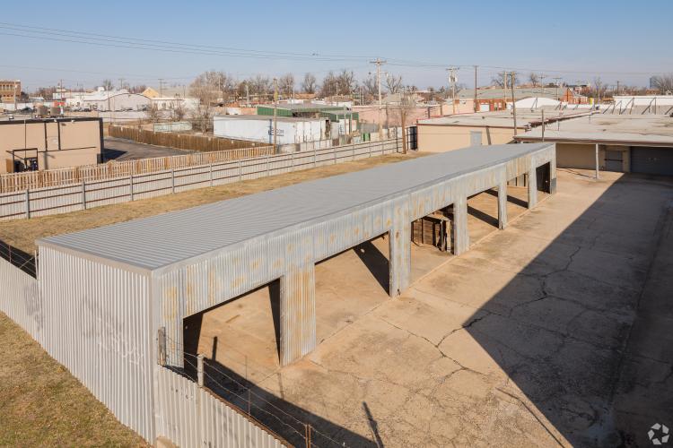 216 - 224 SW 29th St industrial property for sale, Oklahoma City, OK