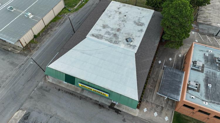 Dollar General building for sale Poteau, OK