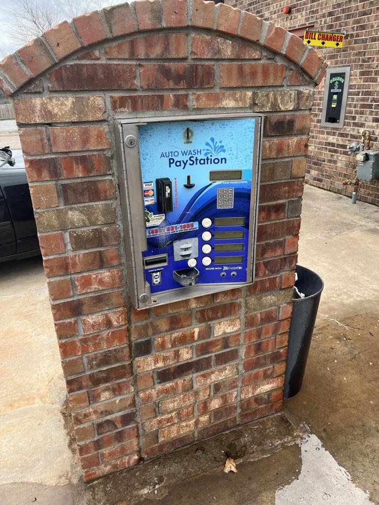 Choctaw Car Wash property for sale, Choctaw, OK