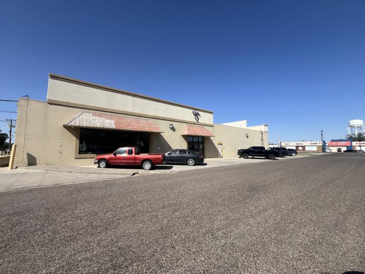 Mariah Plaza retail property for sale Guymon, OK