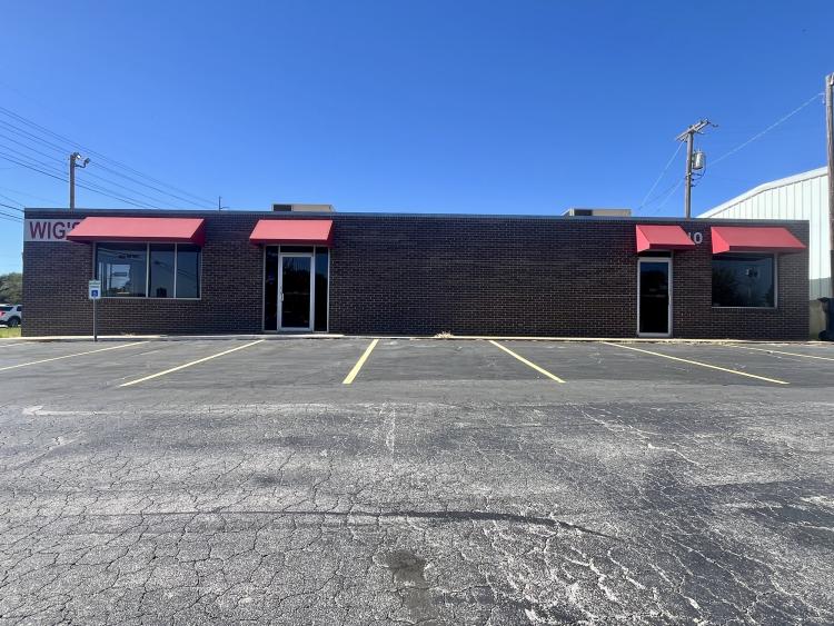 4429 NW 10th St - Flex Retail and Industrial space For Sale Oklahoma City, OK