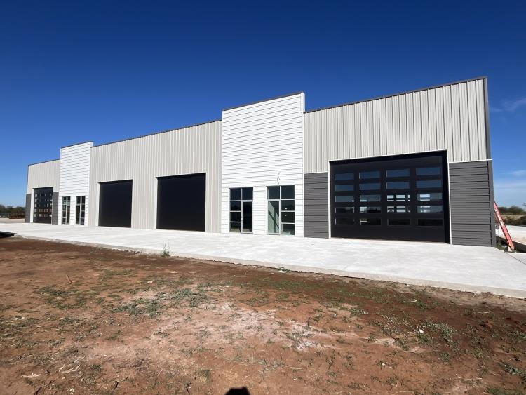 11725 N. Morgan Rd. Flex Building for sale, Yukon, OK