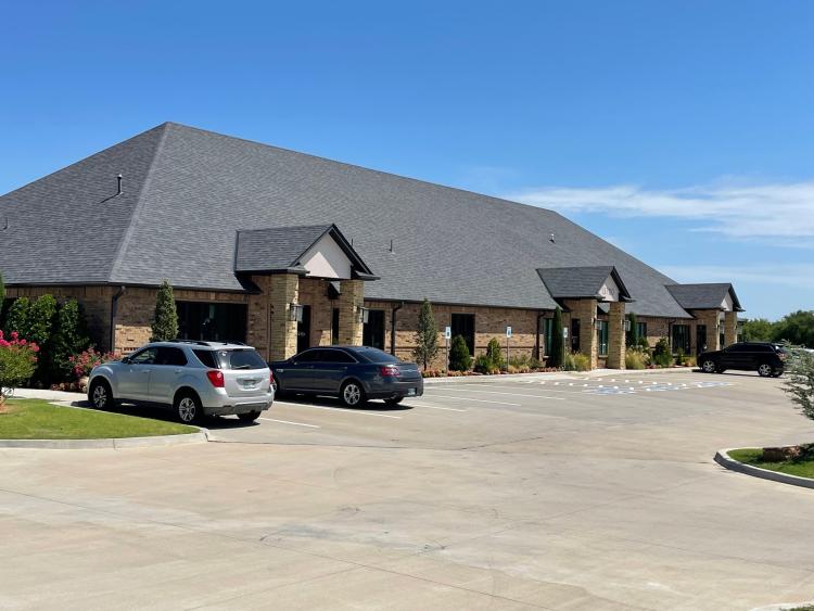 13700 S Western Ave  |  Office  |  OKC, OK