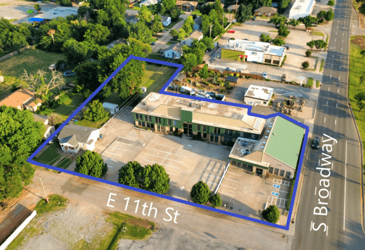 2 East 11th Street  |  Office  |  Edmond, OK
