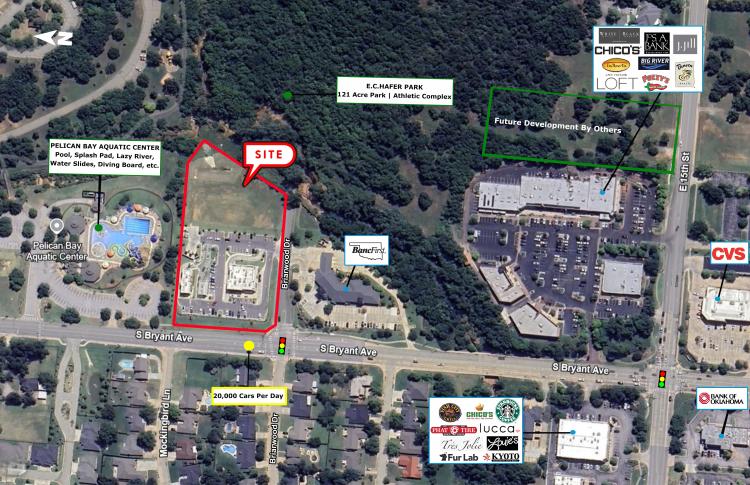 Commercial Property for Sale Edmond OK